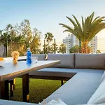 Lägenhet 2b. Cozy Flores Big Terrace With Pool Costa Adeje (Tenerife)