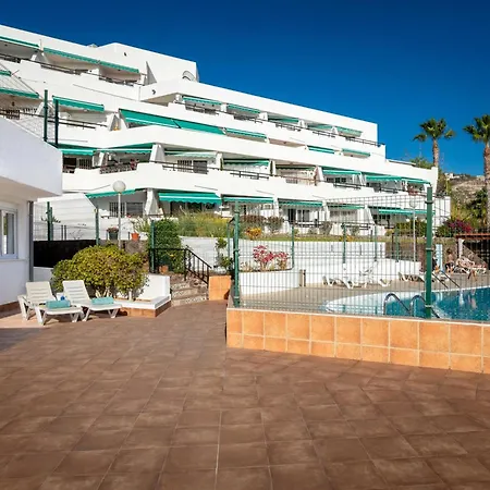 Апартаменты 2b. Cozy Flores Big Terrace With Pool