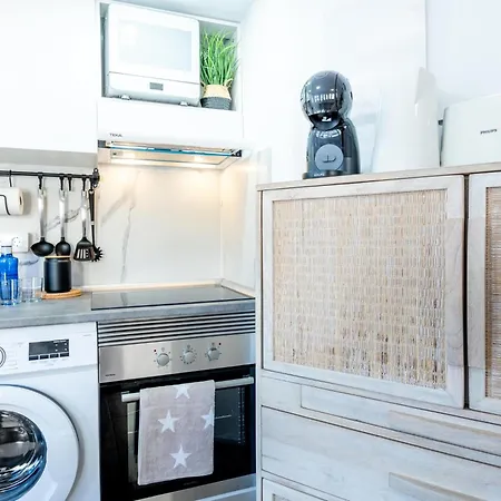 Apartamento 2b. Cozy Flores Big Terrace With Pool Costa Adeje (Tenerife)