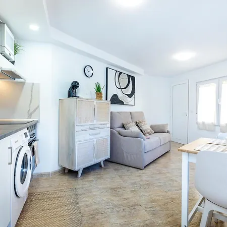 2b. Cozy Flores Big Terrace With Pool Apartamento *