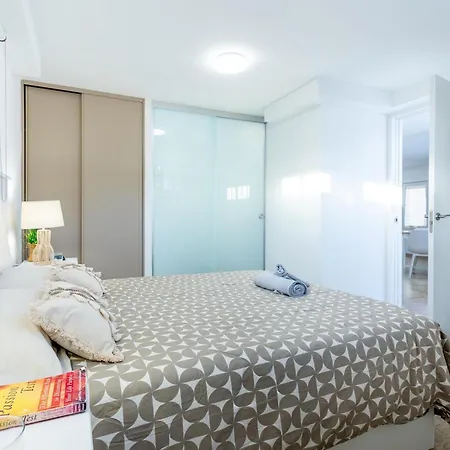 2b. Cozy Flores Big Terrace With Pool *