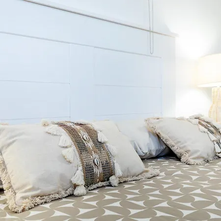 Daire 2b. Cozy Flores Big Terrace With Pool