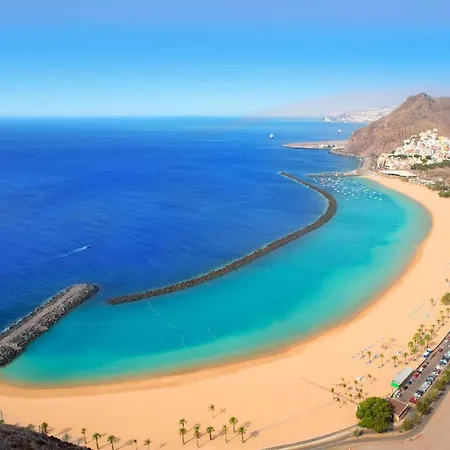 2b. Cozy Flores Big Terrace With Pool * Costa Adeje (Tenerife)