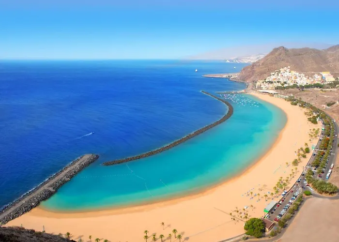 2b. Cozy Flores Big Terrace With Pool Daire Costa Adeje