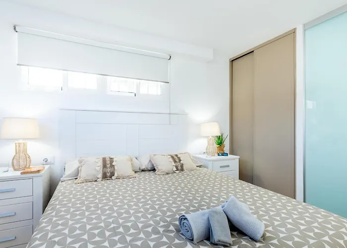 公寓 2b. Cozy Flores Big Terrace With Pool *