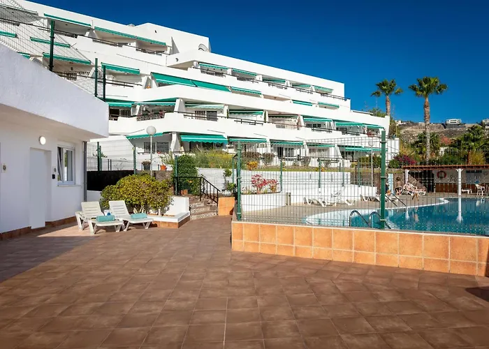 公寓 2b. Cozy Flores Big Terrace With Pool