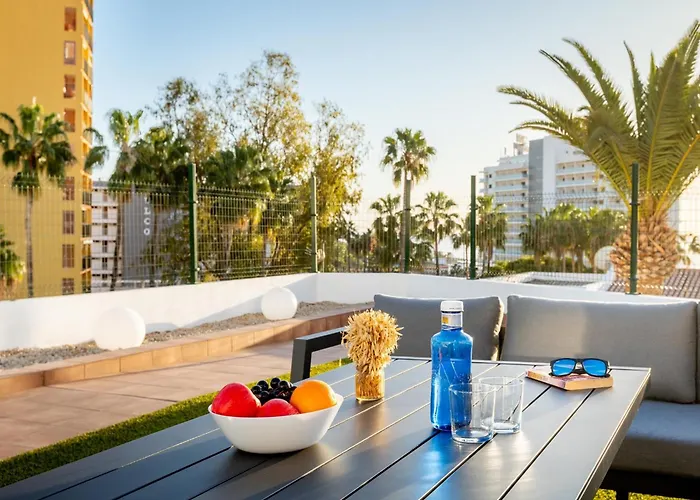 2b. Cozy Flores Big Terrace With Pool *