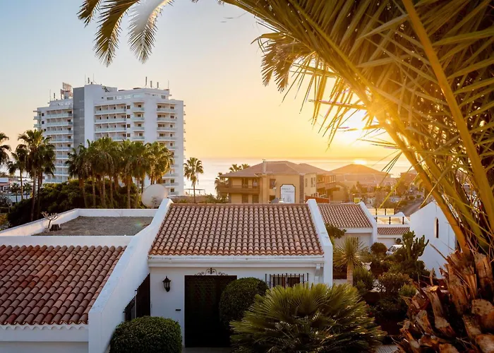 2b. Cozy Flores Big Terrace With Pool Appartement