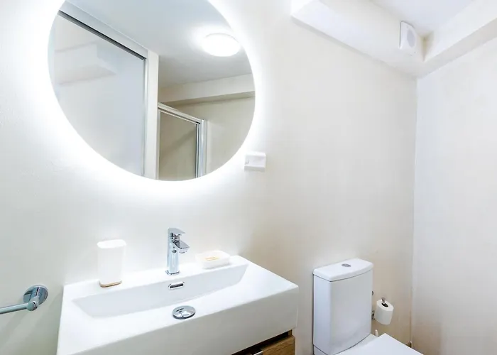 2b. Cozy Flores Big Terrace With Pool Daire Costa Adeje