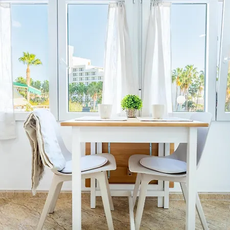 2b. Cozy Flores Big Terrace With Pool