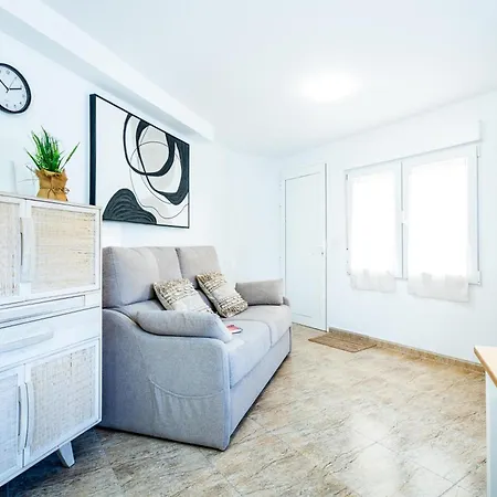 2b. Cozy Flores Big Terrace With Pool Appartement *